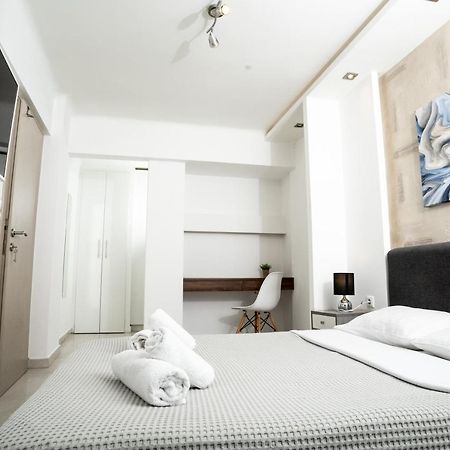 Manou No15 Apartment 테살로니키 외부 사진