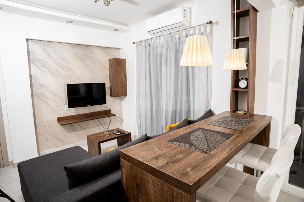 Manou No15 Apartment 테살로니키 외부 사진