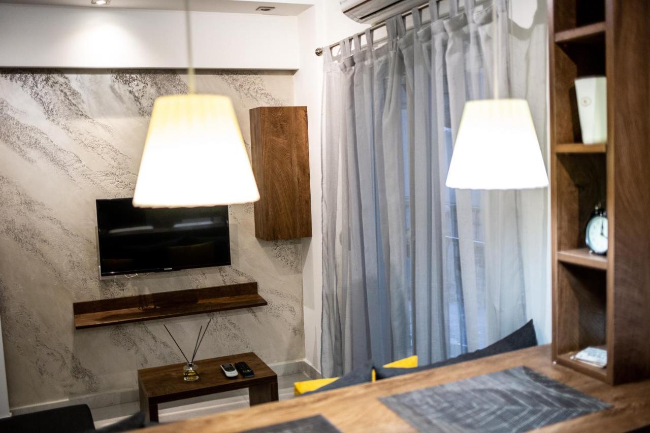 Manou No15 Apartment 테살로니키 외부 사진